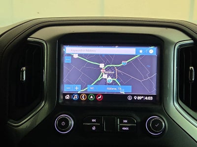 2020 Chevrolet Silverado 2500HD LTZ