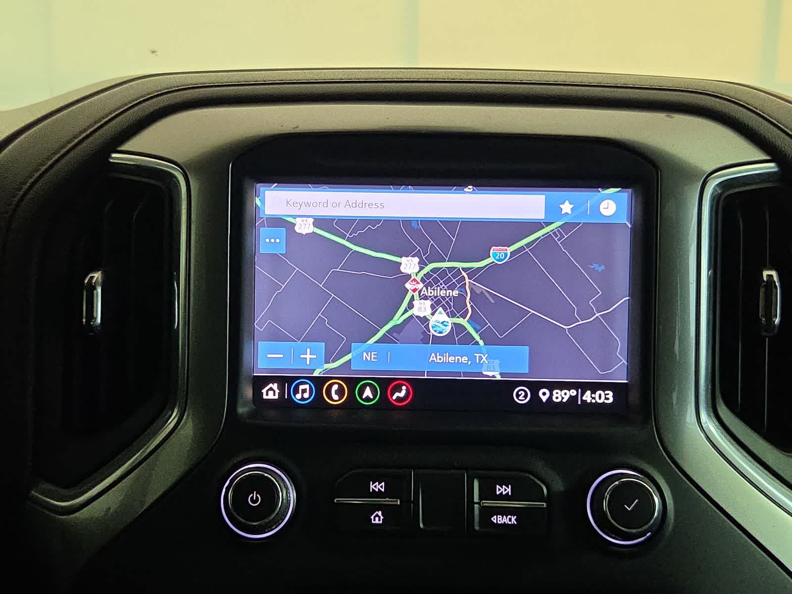 2020 Chevrolet Silverado 2500HD LTZ