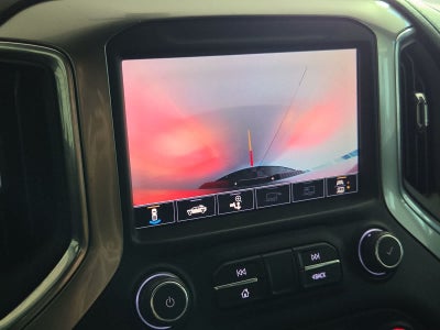 2020 Chevrolet Silverado 2500HD LTZ