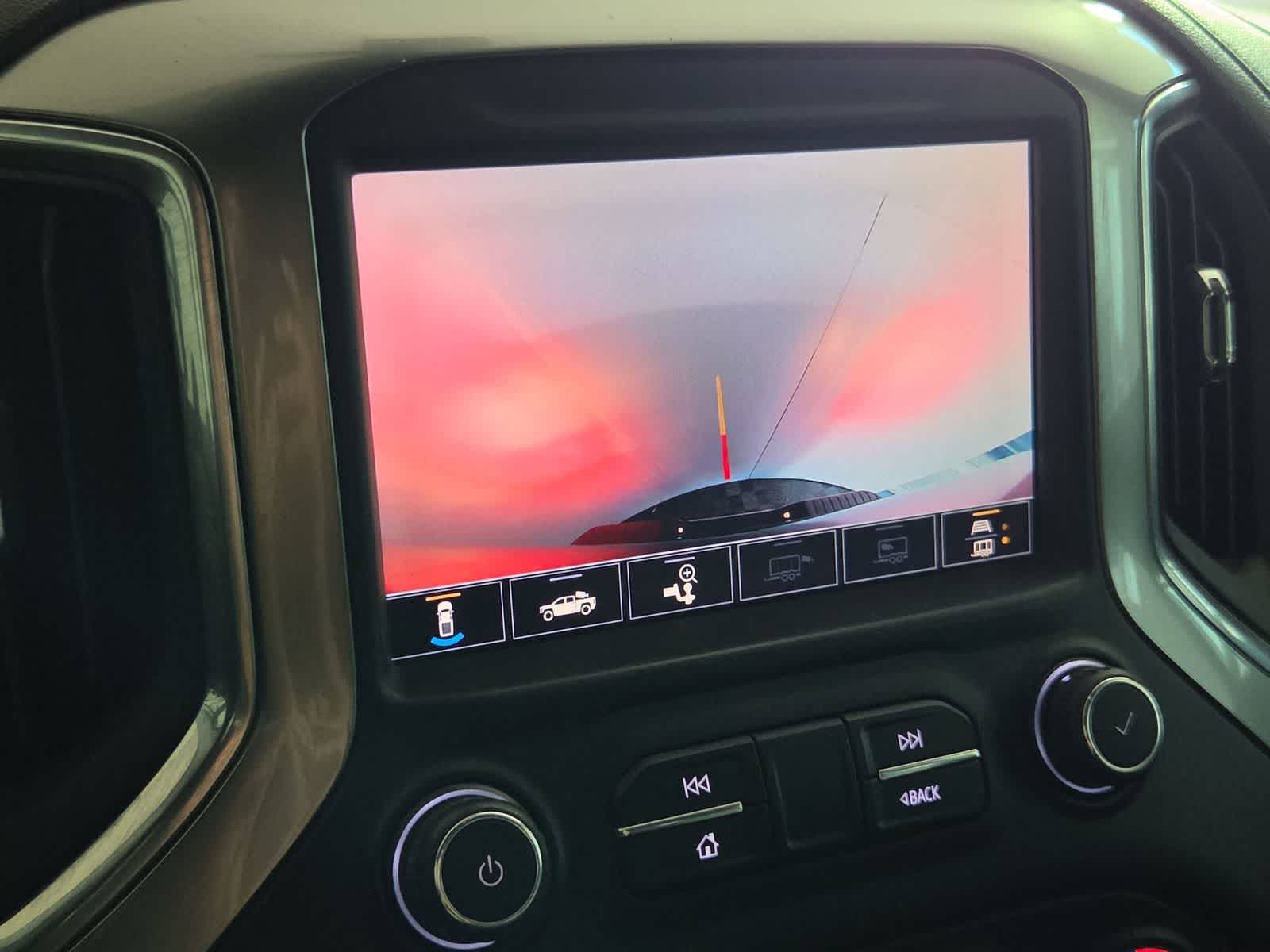 2020 Chevrolet Silverado 2500HD LTZ