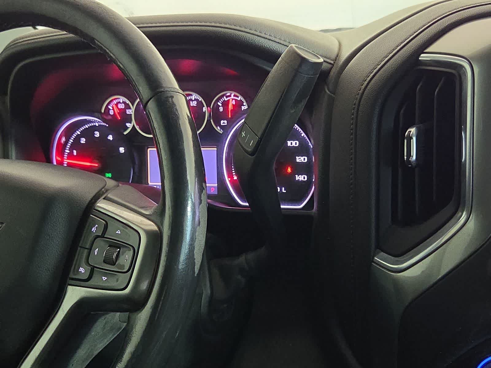 2020 Chevrolet Silverado 2500HD LTZ