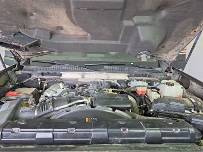 2020 Chevrolet Silverado 2500HD LTZ