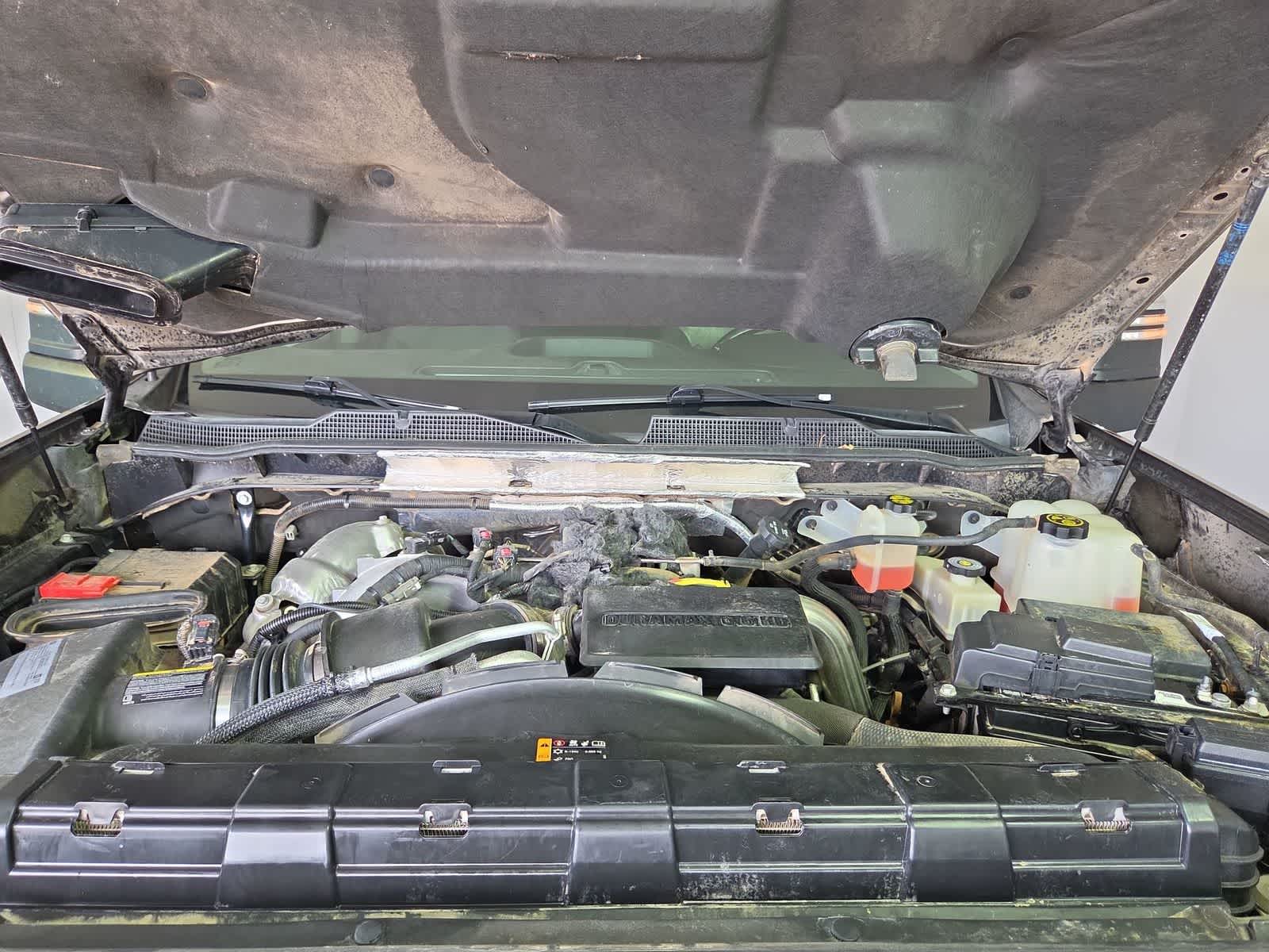 2020 Chevrolet Silverado 2500HD LTZ