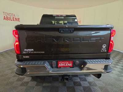 2020 Chevrolet Silverado 2500HD LTZ