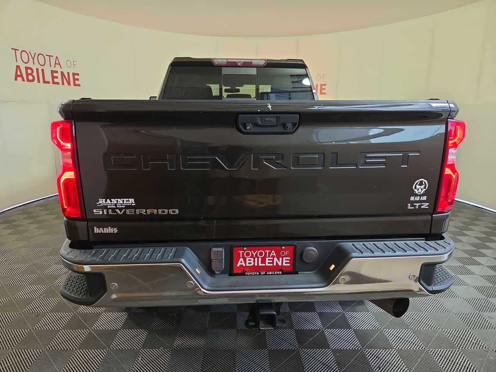 2020 Chevrolet Silverado 2500HD LTZ