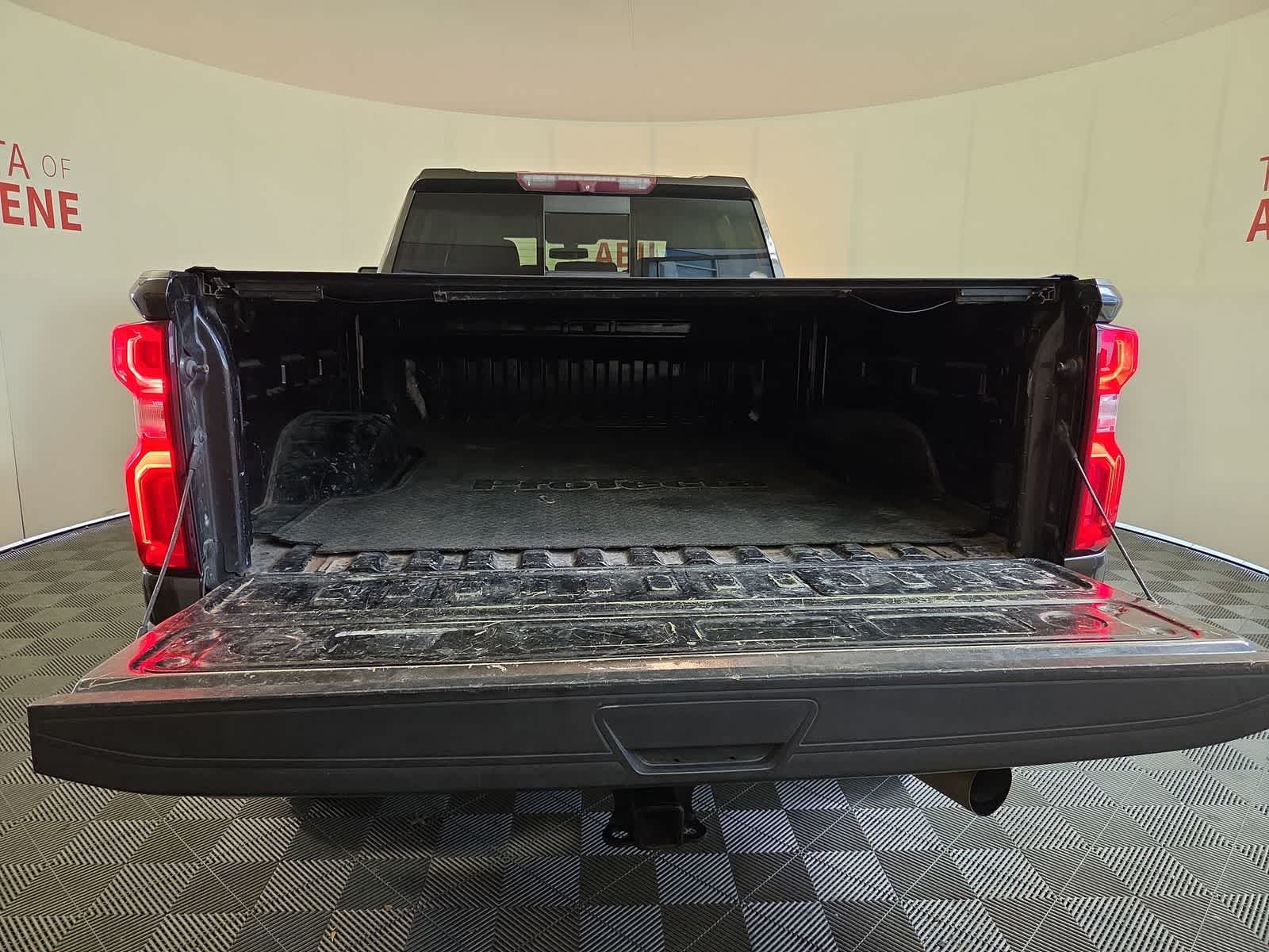 2020 Chevrolet Silverado 2500HD LTZ