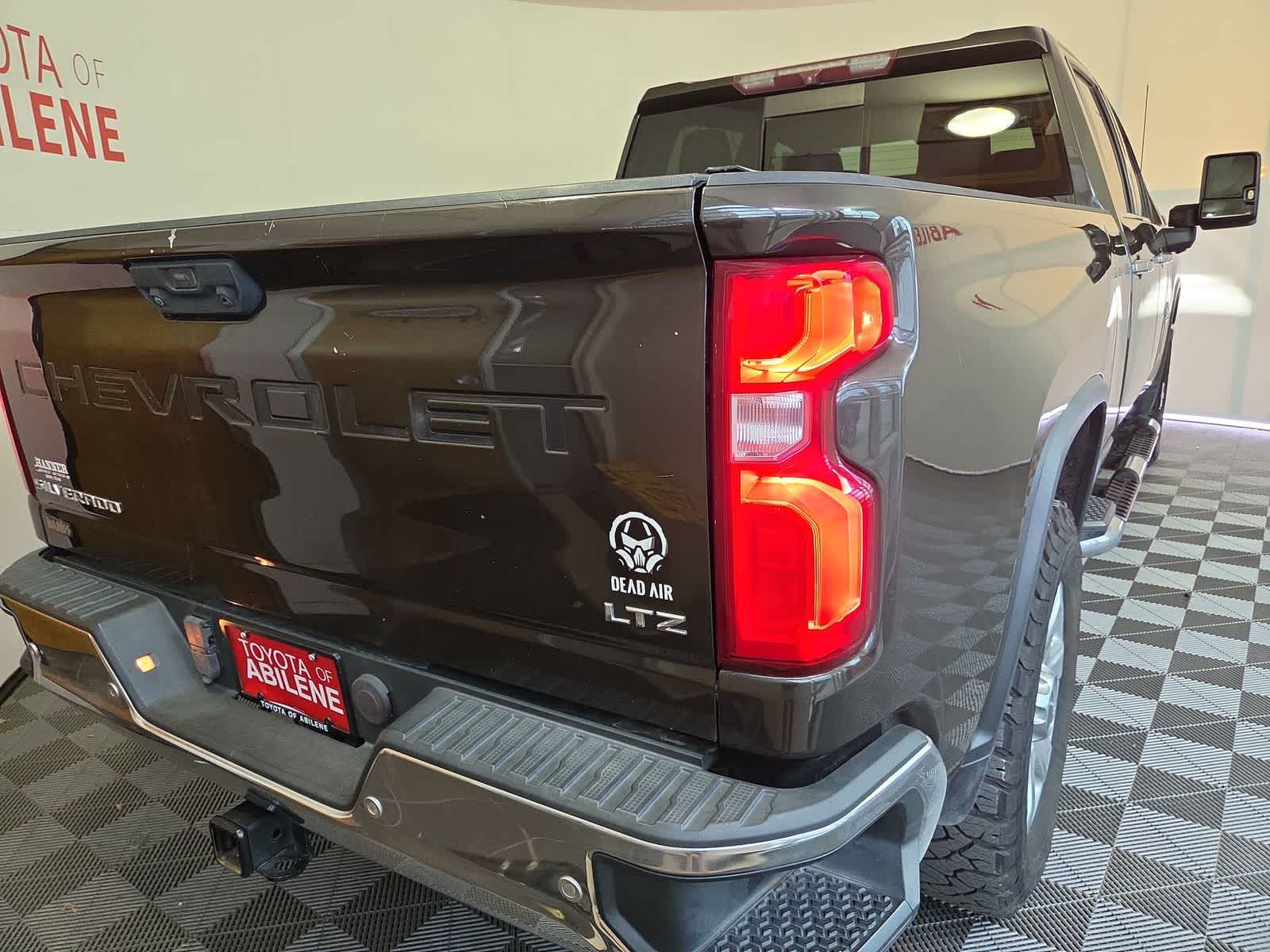 2020 Chevrolet Silverado 2500HD LTZ