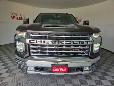 2020 Chevrolet Silverado 2500HD LTZ