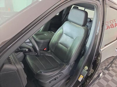 2020 Chevrolet Silverado 2500HD LTZ