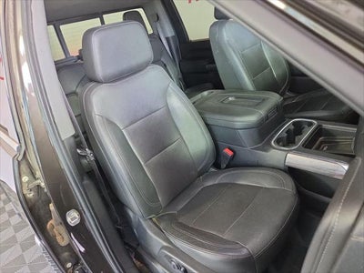 2020 Chevrolet Silverado 2500HD LTZ