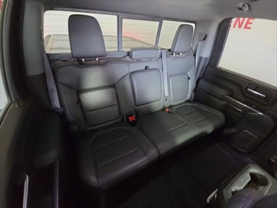 2020 Chevrolet Silverado 2500HD LTZ