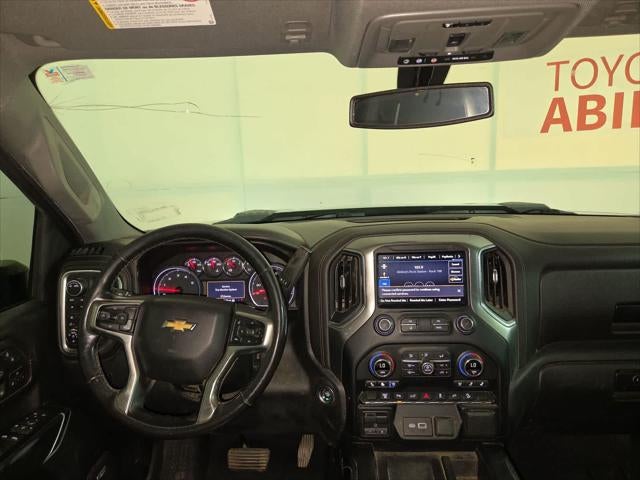 2020 Chevrolet Silverado 2500HD LTZ