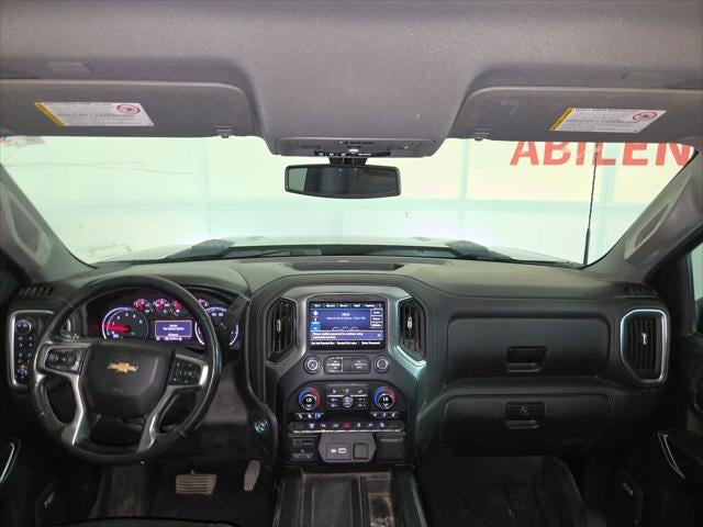 2020 Chevrolet Silverado 2500HD LTZ