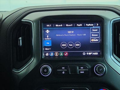 2020 Chevrolet Silverado 2500HD LTZ