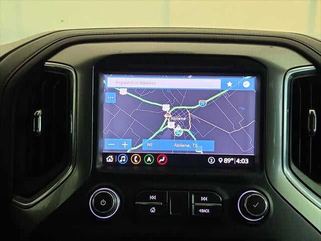 2020 Chevrolet Silverado 2500HD LTZ