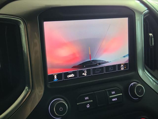 2020 Chevrolet Silverado 2500HD LTZ