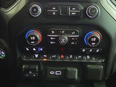 2020 Chevrolet Silverado 2500HD LTZ