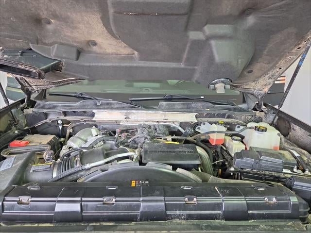 2020 Chevrolet Silverado 2500HD LTZ