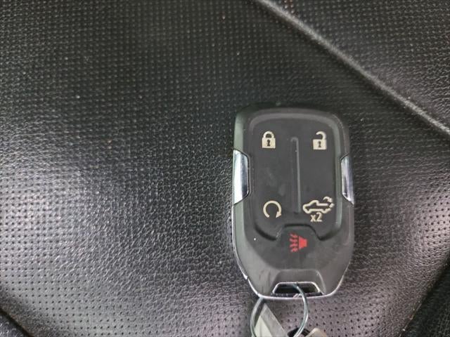 2020 Chevrolet Silverado 2500HD LTZ