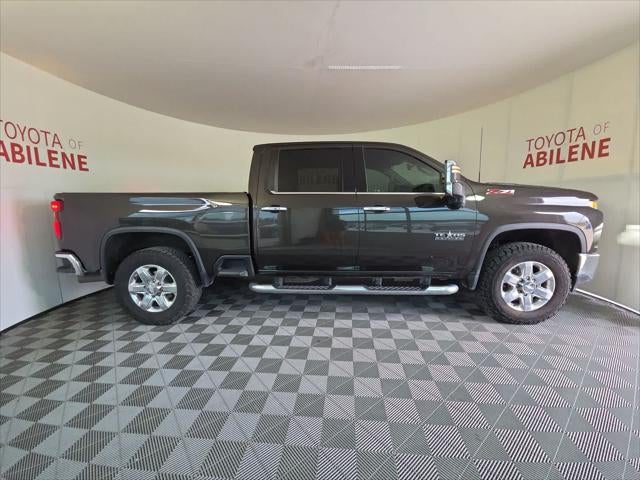 2020 Chevrolet Silverado 2500HD LTZ