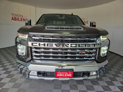 2020 Chevrolet Silverado 2500HD LTZ