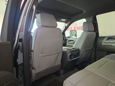 2024 Chevrolet Silverado 3500HD LTZ