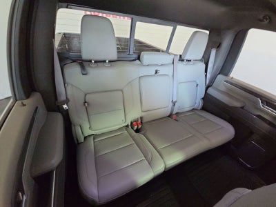 2024 Chevrolet Silverado 3500HD LTZ