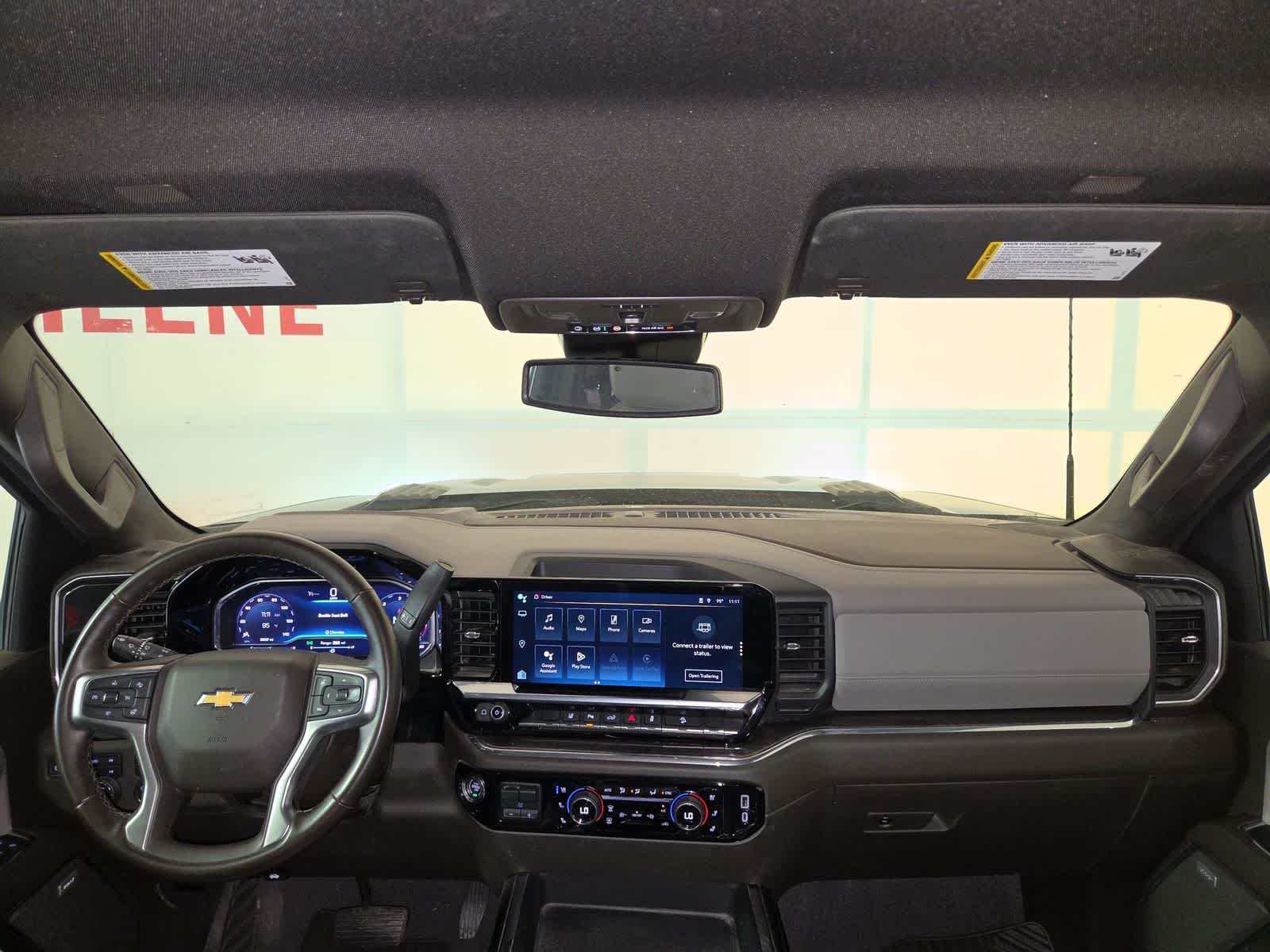 2024 Chevrolet Silverado 3500HD LTZ