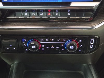 2024 Chevrolet Silverado 3500HD LTZ