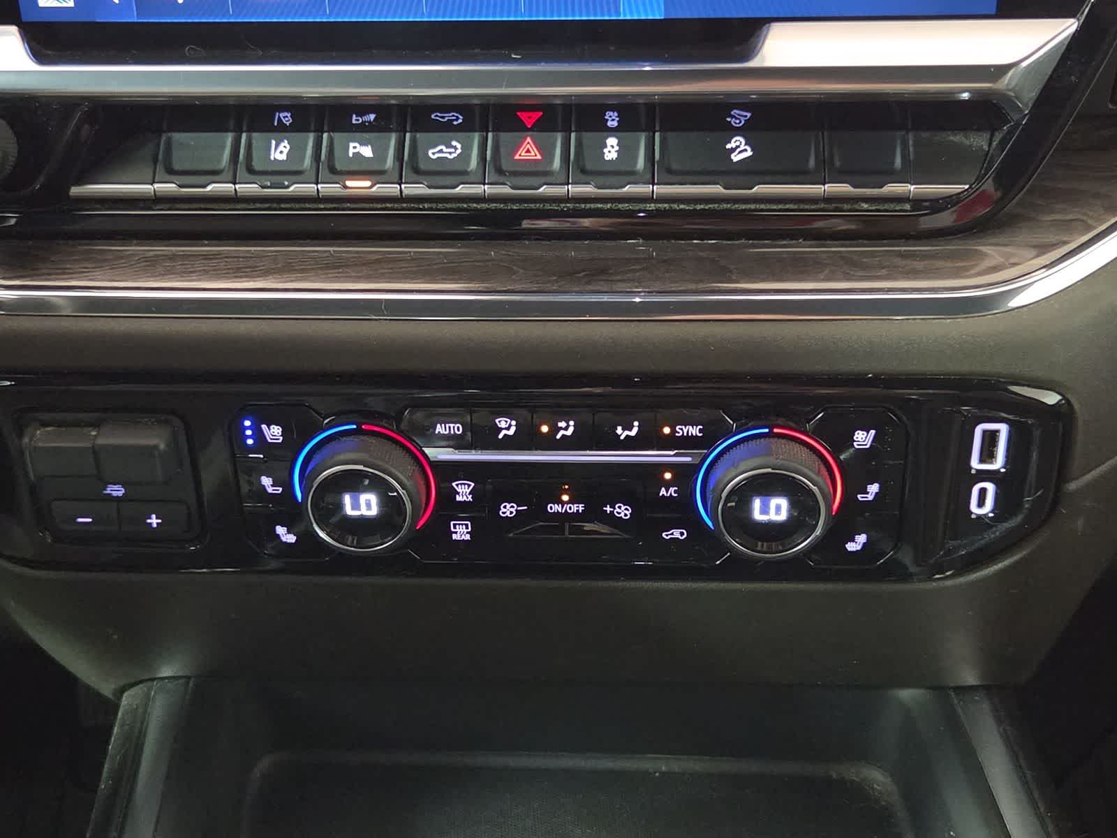 2024 Chevrolet Silverado 3500HD LTZ