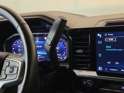 2024 Chevrolet Silverado 3500HD LTZ