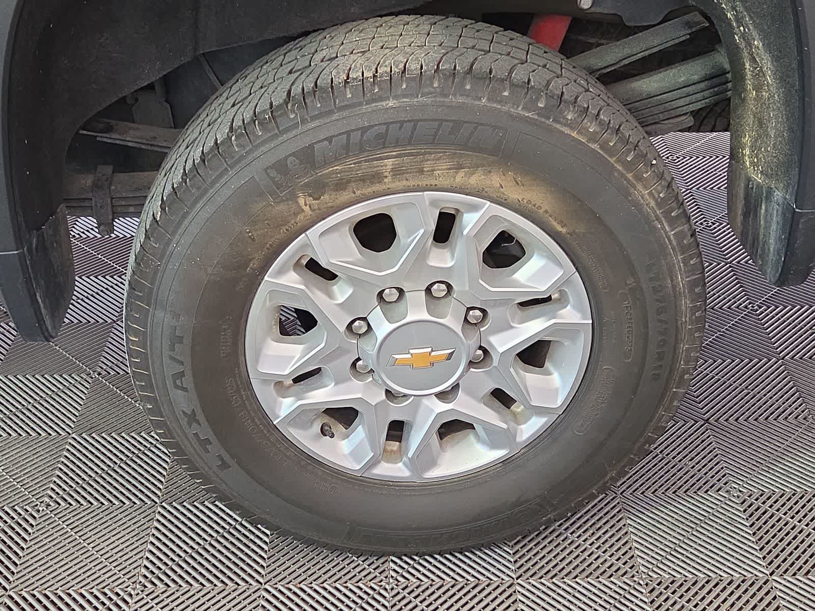 2024 Chevrolet Silverado 3500HD LTZ