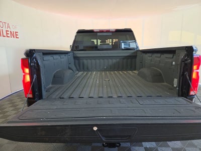 2024 Chevrolet Silverado 3500HD LTZ