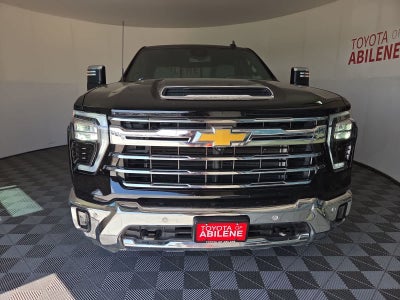 2024 Chevrolet Silverado 3500HD LTZ