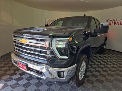2024 Chevrolet Silverado 3500HD LTZ