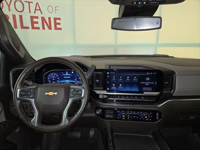 2024 Chevrolet Silverado 3500HD LTZ