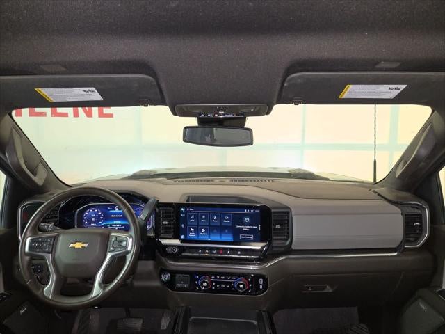 2024 Chevrolet Silverado 3500HD LTZ