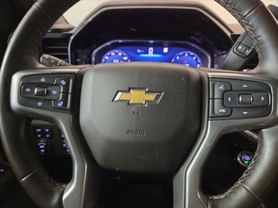 2024 Chevrolet Silverado 3500HD LTZ