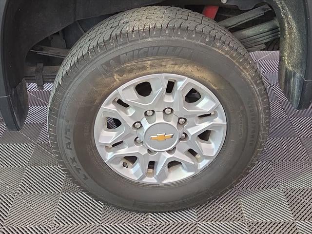 2024 Chevrolet Silverado 3500HD LTZ