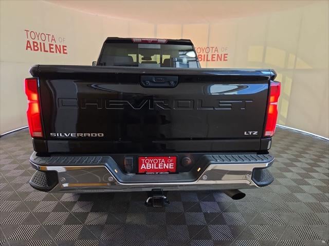 2024 Chevrolet Silverado 3500HD LTZ