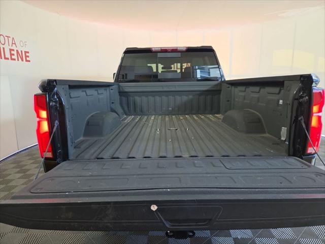 2024 Chevrolet Silverado 3500HD LTZ