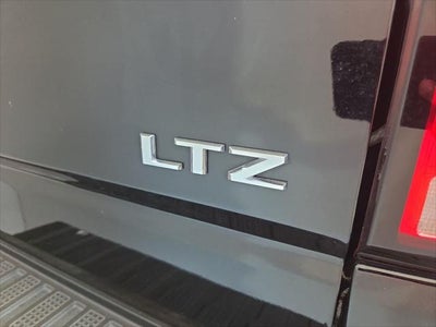 2024 Chevrolet Silverado 3500HD LTZ