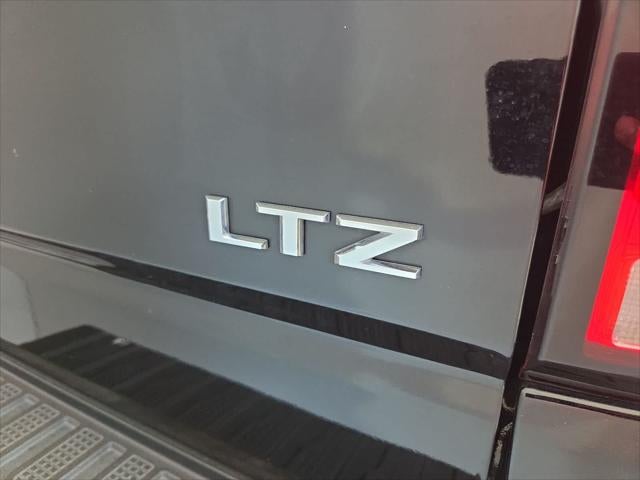 2024 Chevrolet Silverado 3500HD LTZ