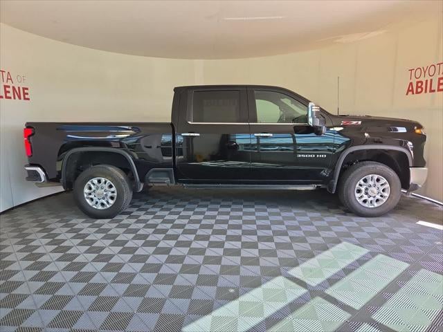 2024 Chevrolet Silverado 3500HD LTZ