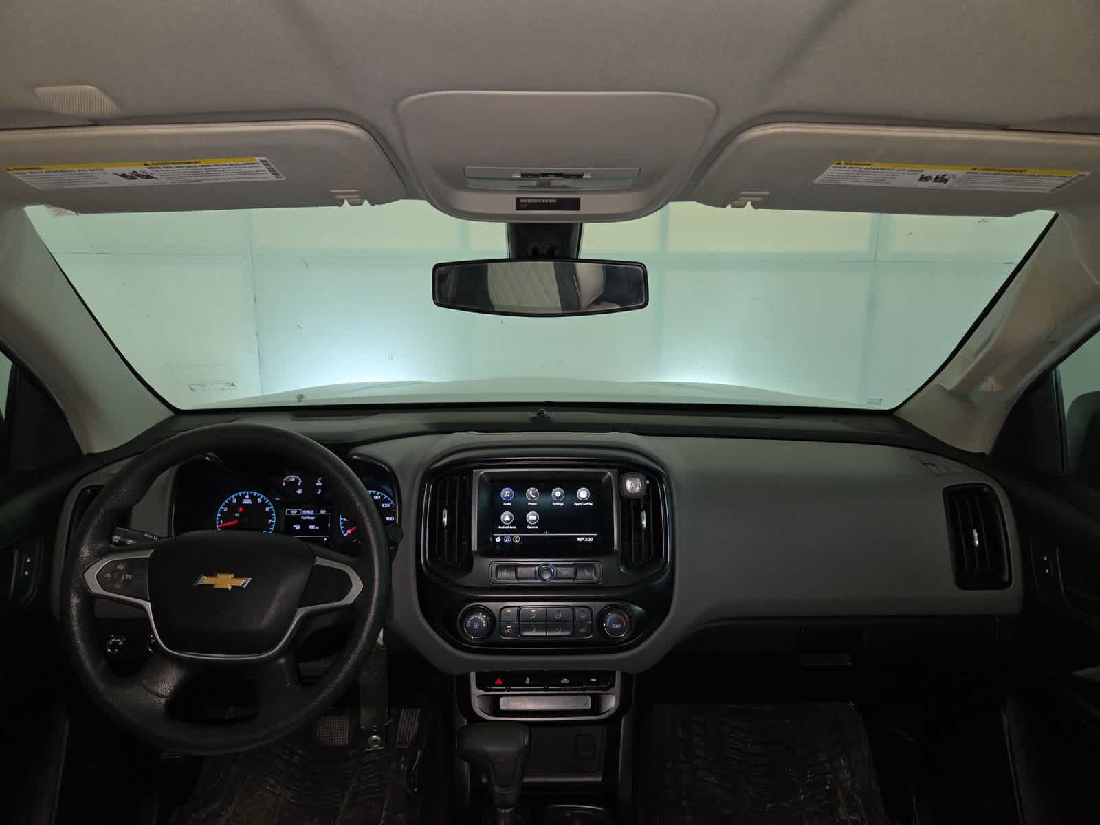 2019 Chevrolet Colorado 4WD Work Truck