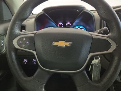 2019 Chevrolet Colorado 4WD Work Truck