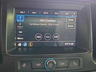 2019 Chevrolet Colorado 4WD Work Truck