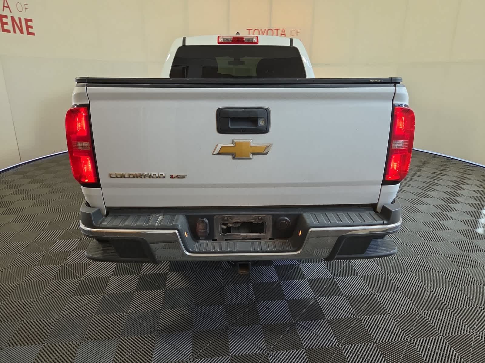 2019 Chevrolet Colorado 4WD Work Truck
