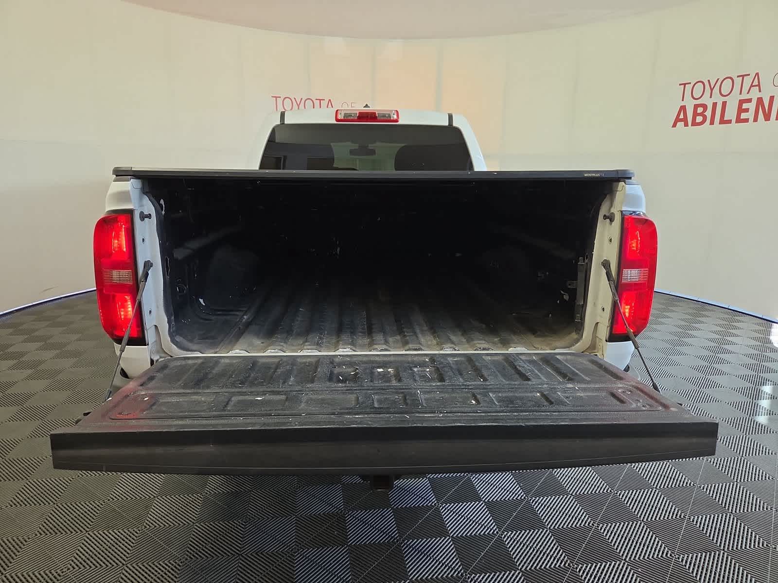 2019 Chevrolet Colorado 4WD Work Truck