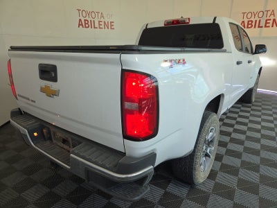2019 Chevrolet Colorado 4WD Work Truck